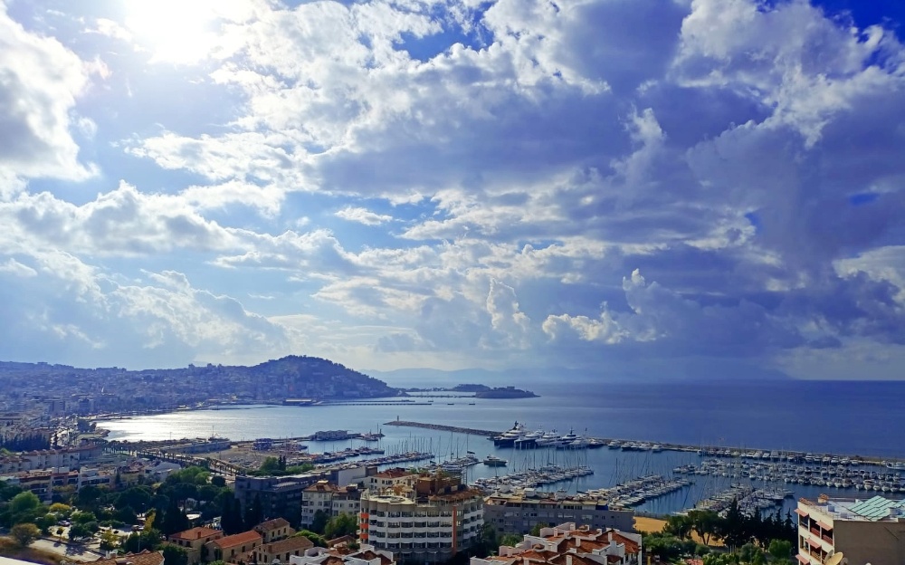 Kusadasi Marina View Apartment
 