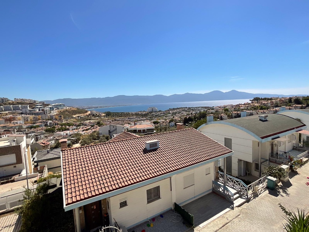 Sea View Villa in Ladies Beach - Kusadasi
