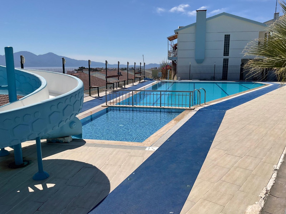 Sea View Villa in Ladies Beach - Kusadasi
