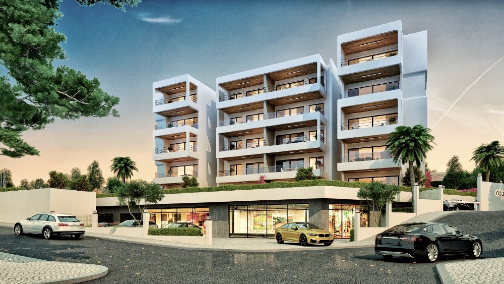 Luxury Kusadasi Marina Apartments for Sale
