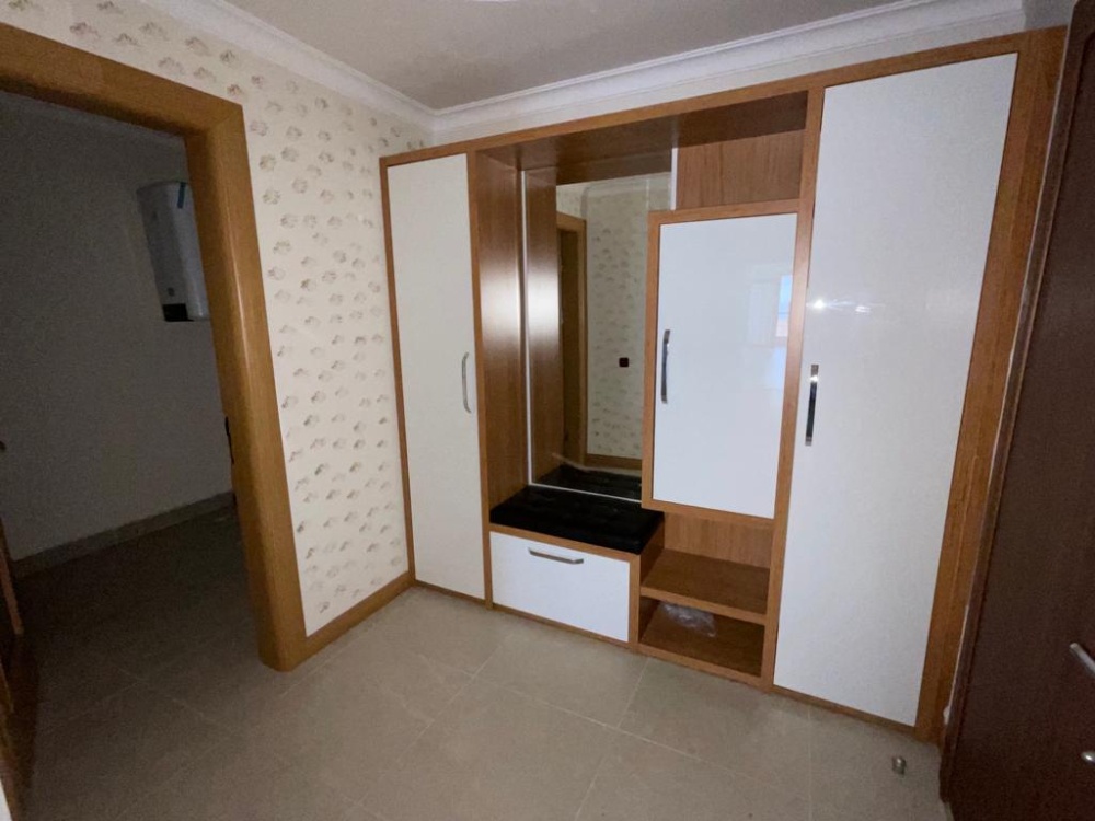 Central Residential 3- Bed Apartment in Kusadasi