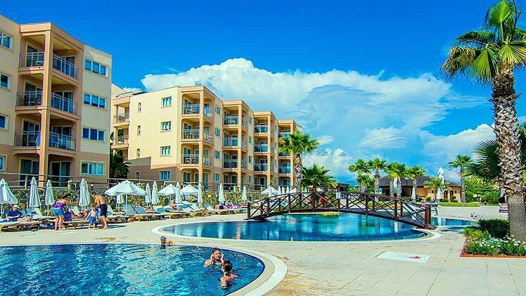 Kusadasi Golf Resort Penthouse for Sale
