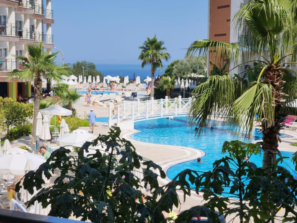 Kusadasi - Ramada 2-bed apartment