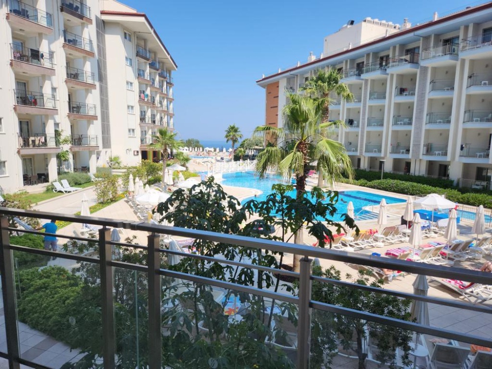 Kusadasi - Ramada 2-bed apartment