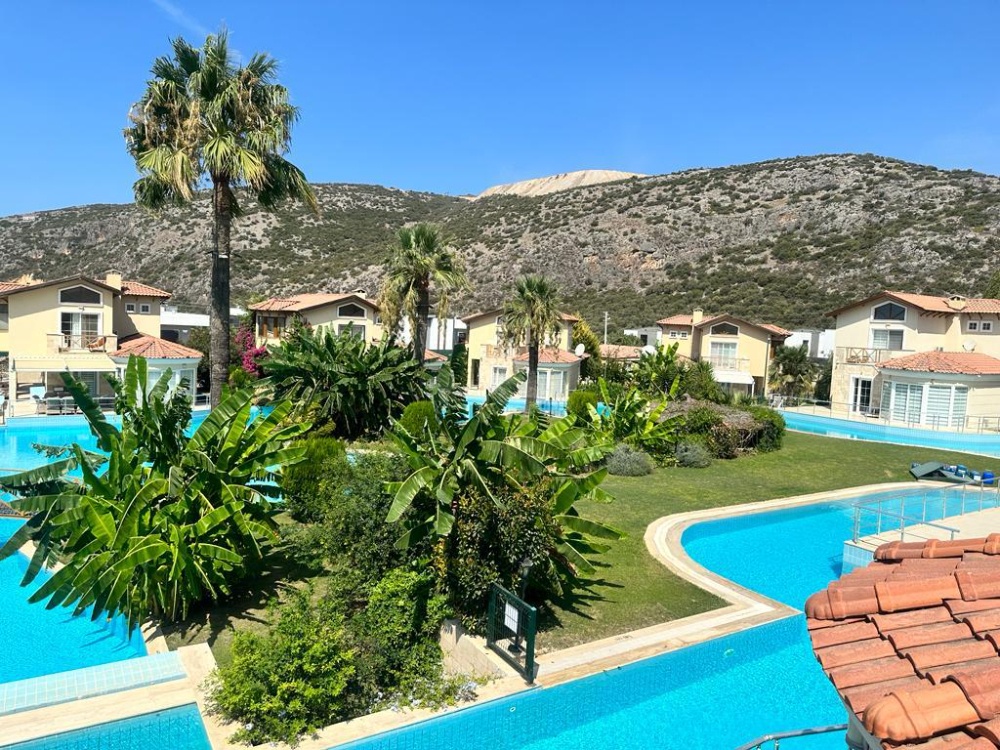 Villa for Sale at Sun City - Kusadasi