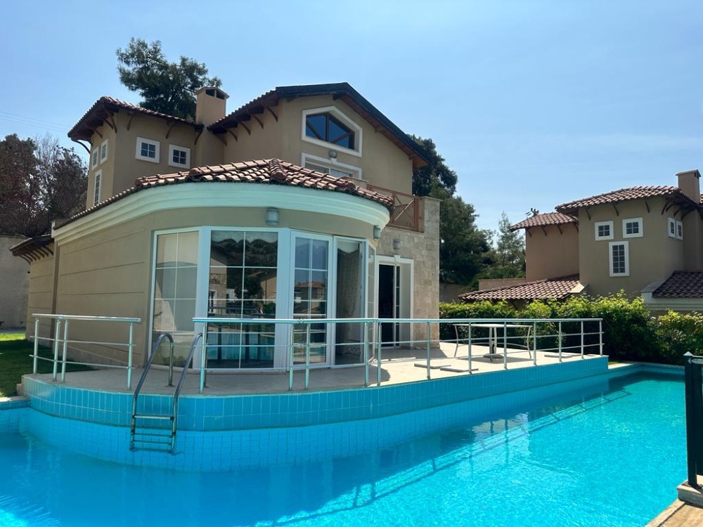 Villa for Sale at Sun City - Kusadasi