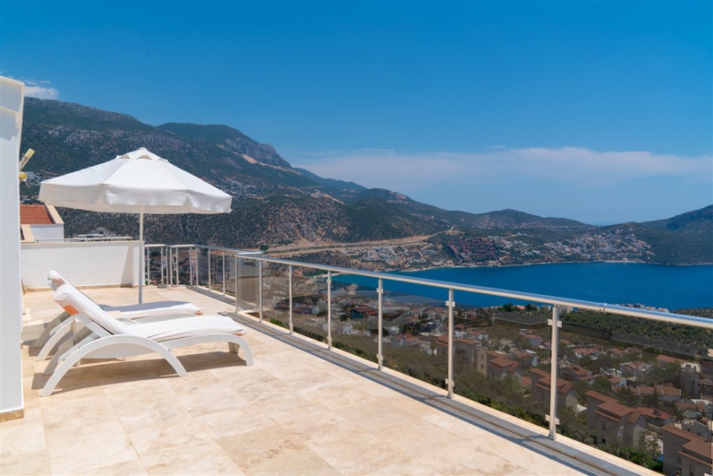 Kalamar Bay Villa in Kalkan
