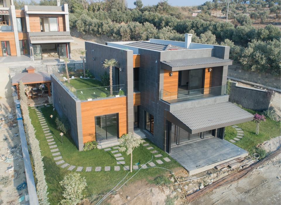 Exclusive Kusadasi Luxury Villa
