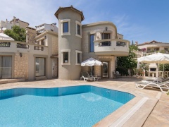 villa kalkan for sale