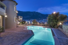 kalkan villafor sale