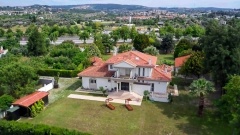 Luxury Villa with Land for Sale in Urla - Izmir