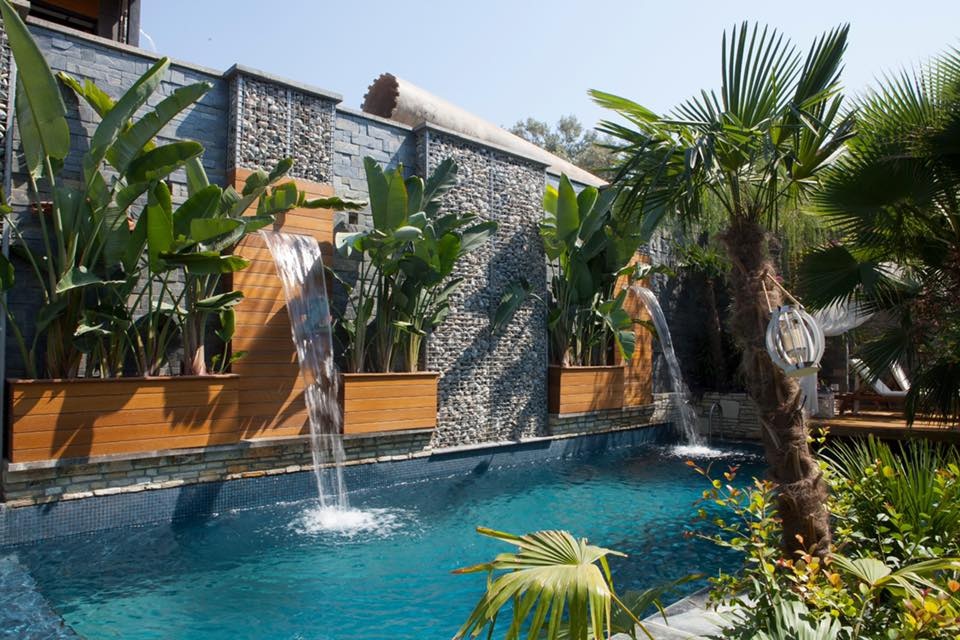 Exclusive Kusadasi Luxury Villa
