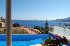 bargain villa in kalkan