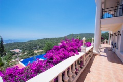 luxury villa in kas for sale 