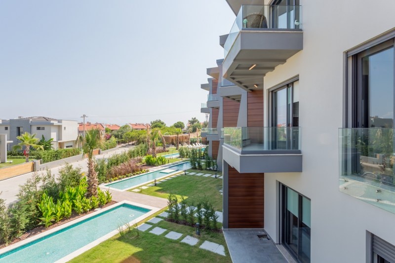 Holiday Apartments by the sea for Sale in Cesme