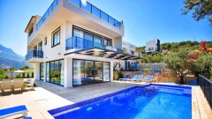 new kalkan villa for sale