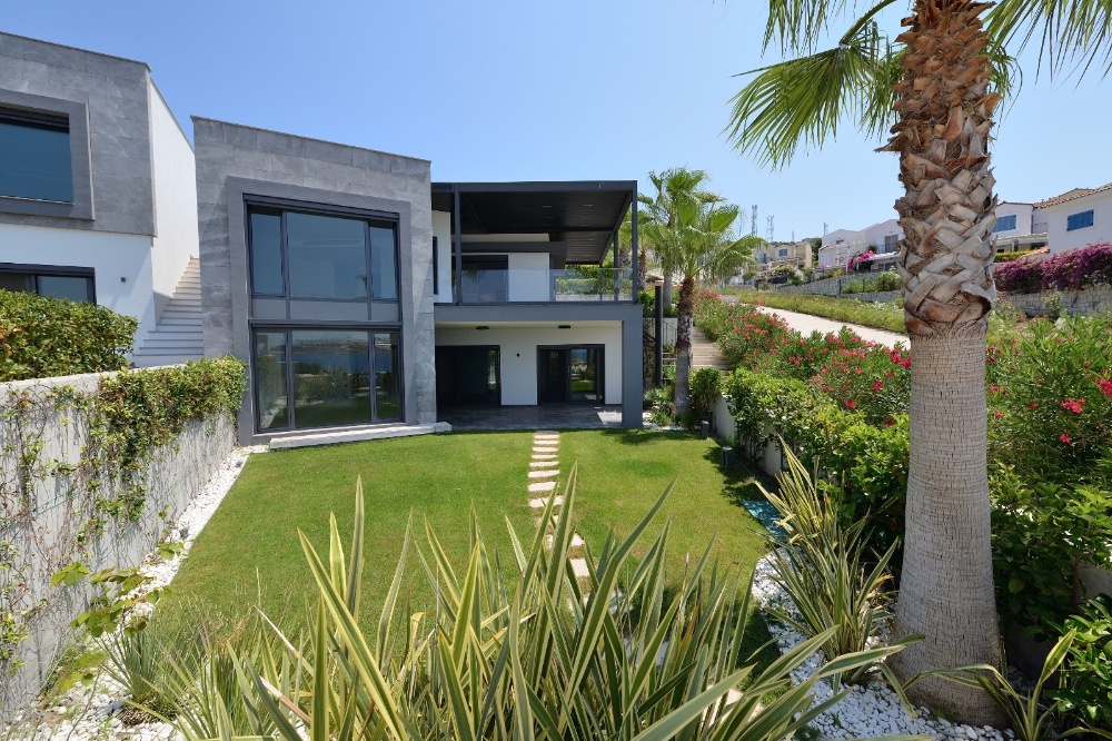 Luxury Beachfront Villa for Sale in Cesme