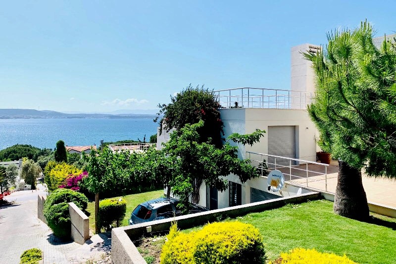 Sea View Mansion in Çeşme/Ardıç for sale