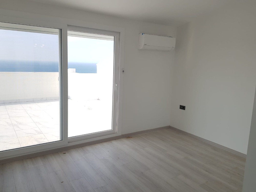 Kusadasi Sea View Penthouse Apartment
