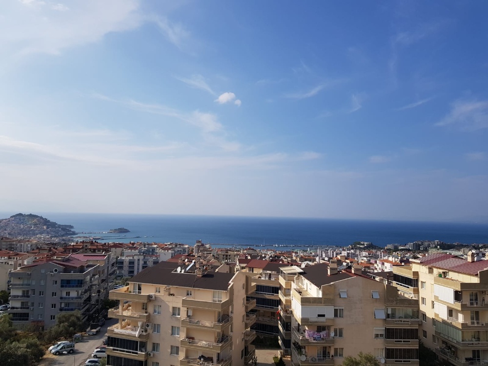 Kusadasi Sea View Penthouse Apartment
