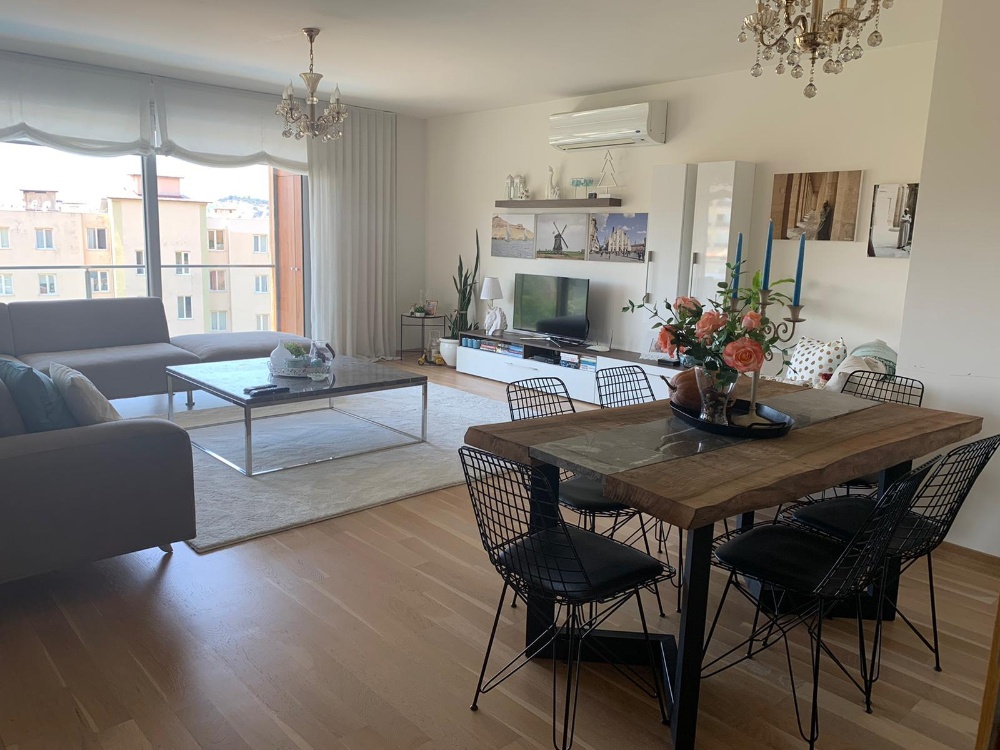 Kusadasi Marina  apartment for Sale