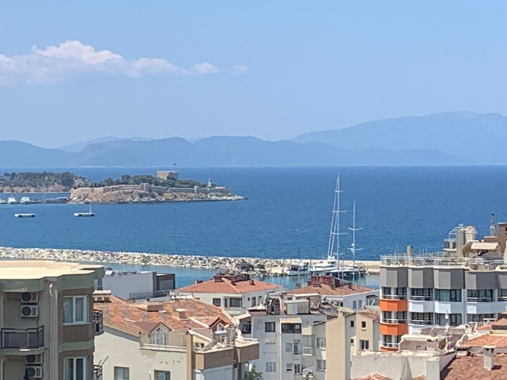 Kusadasi Marina  apartment for Sale