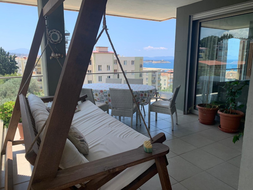 Kusadasi Marina  apartment for Sale