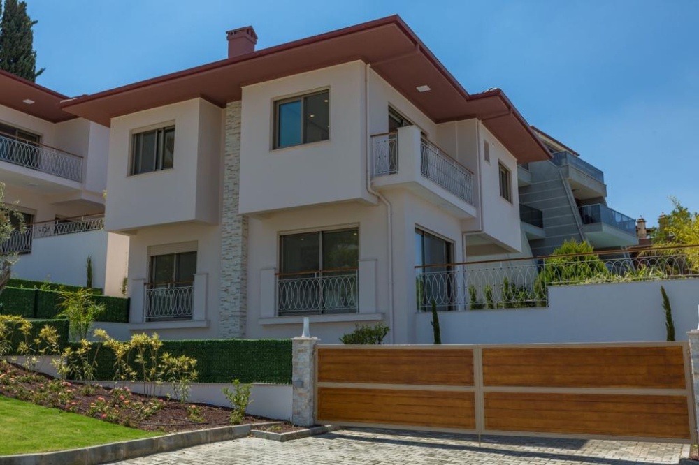 Luxury Sea View Villas in Kusadasi for Sale