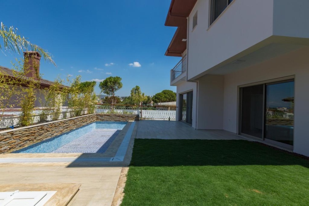 Luxury Sea View Villas in Kusadasi for Sale