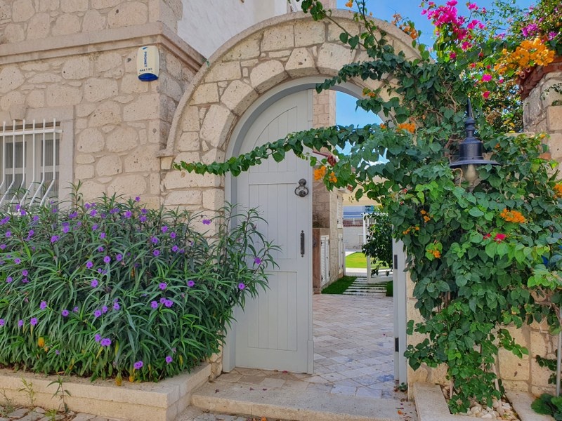 Newly Renovated Alacati Stonehouse for sale
