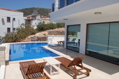 kalkan property for sale