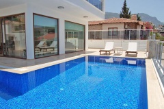 kalamar bay villa in kalkan for sale