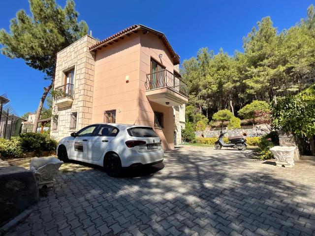 Natura Villa in Sogucak for Sale
