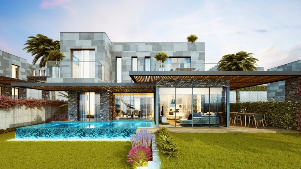 Pasha Luxury Villas in Kusadasi for Sale 