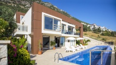 5 bed villa in kalkan for sale