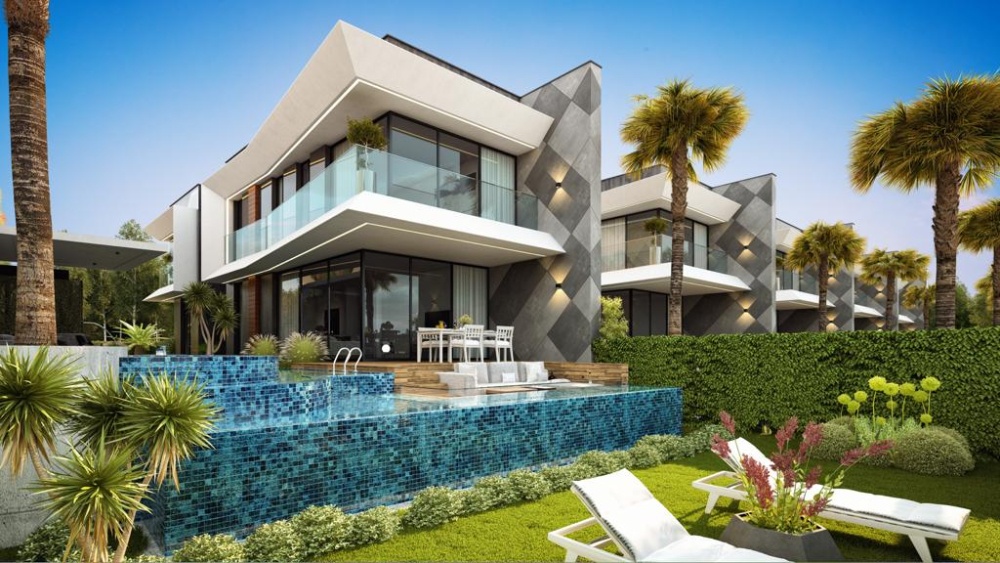 Modern & Exclusive Villa for Sale in Kusadasi 