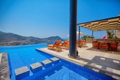 kalkan home for sale