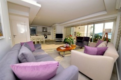 private villa in kalkan for sale