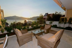 private villa in kalkan for sale