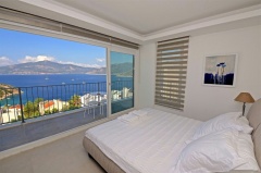 sea view villa in kalkan for sale 