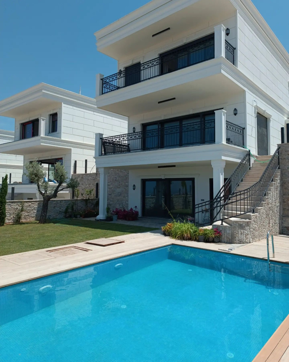 Luxury Villa in Sogucak for Sale
