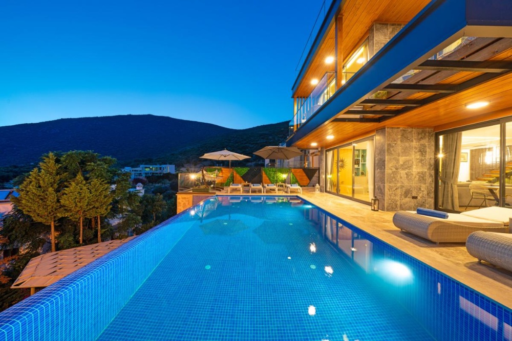 Outstanding Villa in Kalamar, Kalkan
