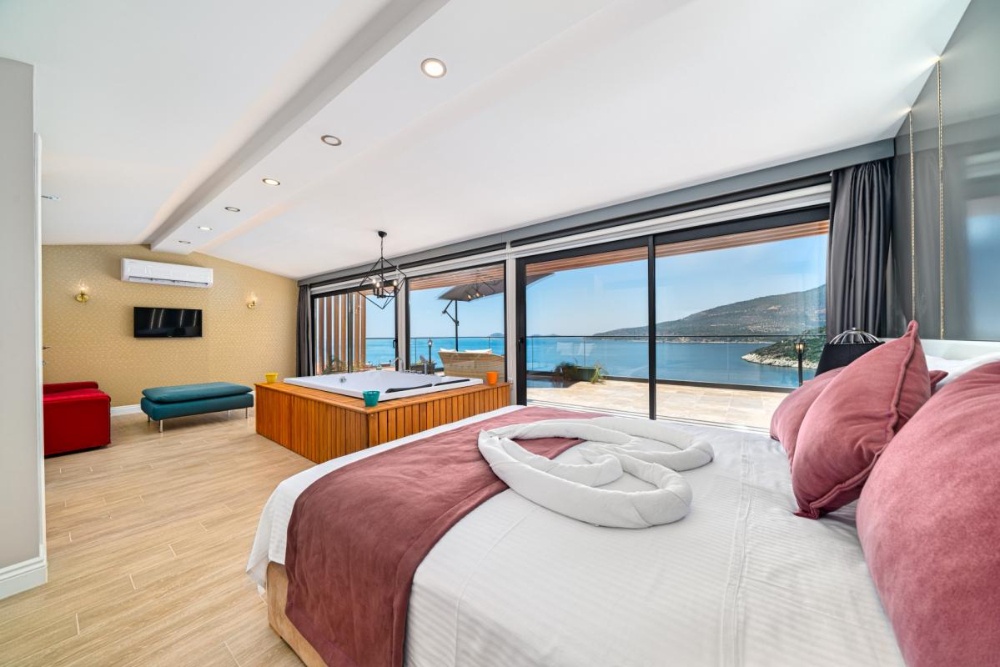 Outstanding Villa in Kalamar, Kalkan
