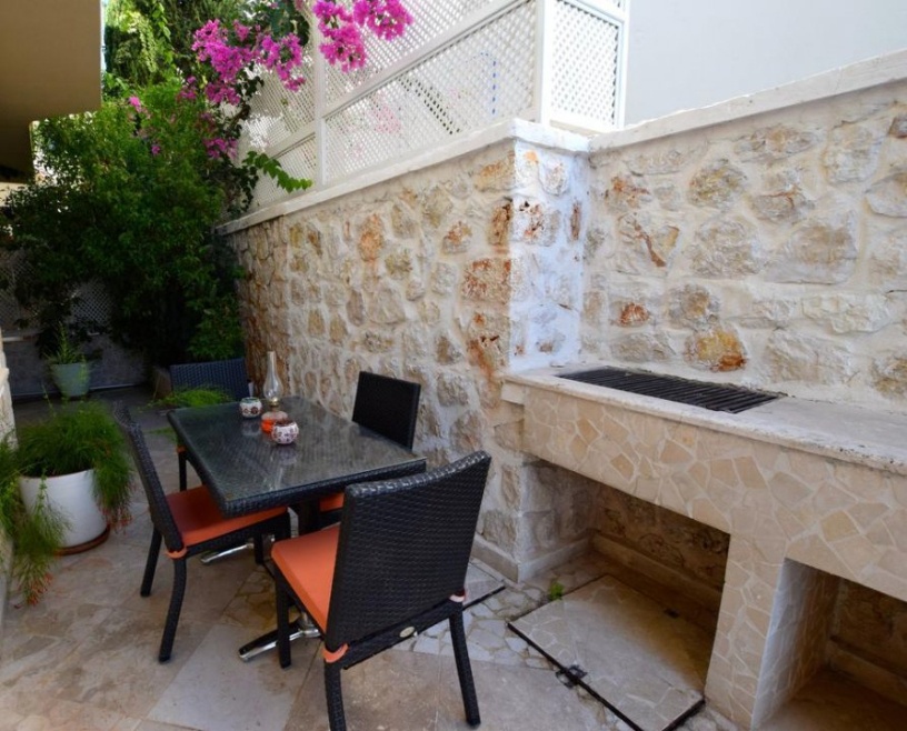 Kalkan Duplex Sea View Apartment