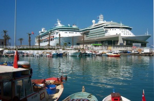 Kusadasi Cruise Port