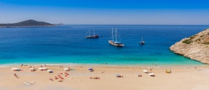 Kalkan beach properties