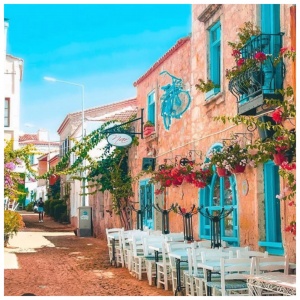 Al Fresco - Alacati