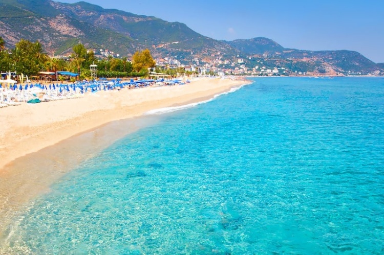 Alanya Beaches