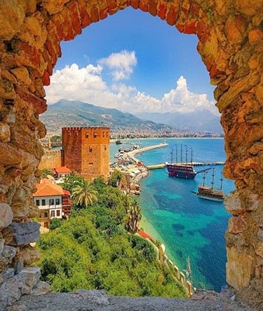 Alanya Castle