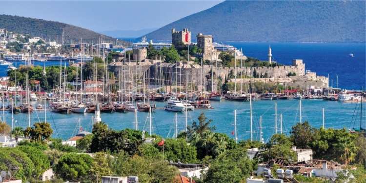 Bodrum Caslte